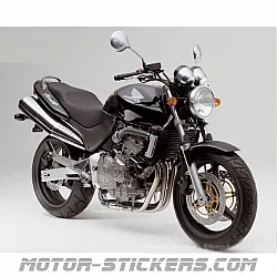 Honda CB 600F Hornet 2002