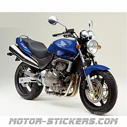 Honda CB 600F Hornet 2003