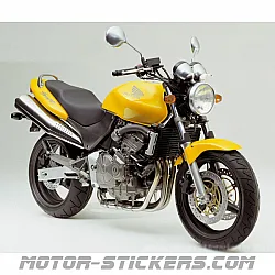 Honda CB 600F Hornet 2002