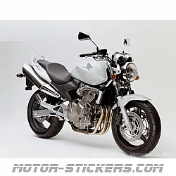 Honda CB 600F Hornet 2004
