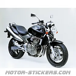 Honda CB 600F Hornet 2004