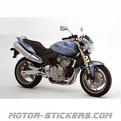Honda CB 600F Hornet 2005