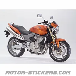Honda CB 600F Hornet 2005