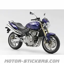 Honda CB 600F Hornet 2006