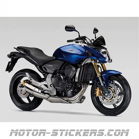Honda CB 600F Hornet 2008
