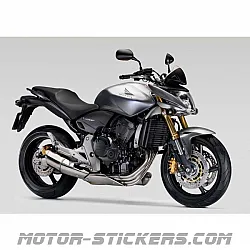 Honda CB 600F Hornet 2008