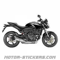 Honda CB 600F Hornet 2010
