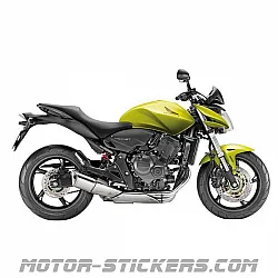 Honda CB 600F Hornet 2010