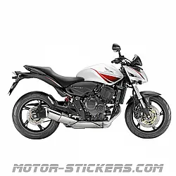 Honda CB 600F Hornet 2010