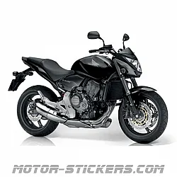 Honda CB 600F Hornet 2011