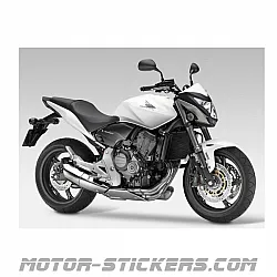 Honda CB 600F Hornet 2011