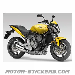 Honda CB 600F Hornet 2011