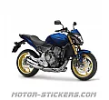 Honda CB 600F Hornet 2013