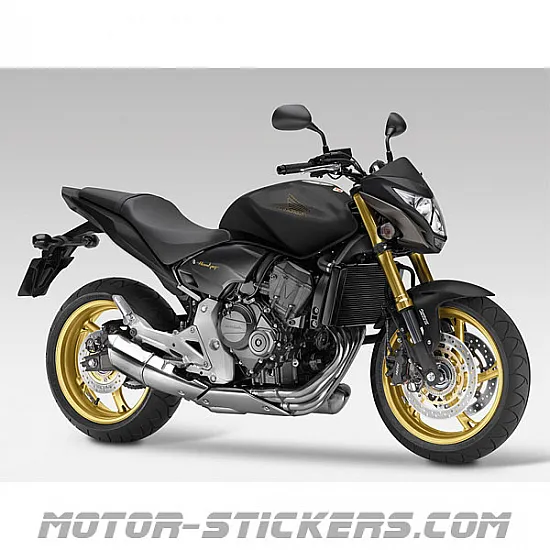 Honda CB 600F Hornet 2013
