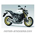 Honda CB 600F Hornet 2012
