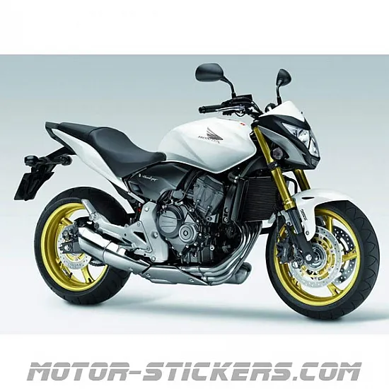 Honda CB 600F Hornet 2012