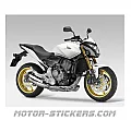 Honda CB 600F Hornet 2013