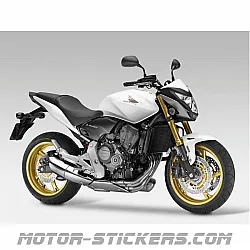 Honda CB 600F Hornet 2013