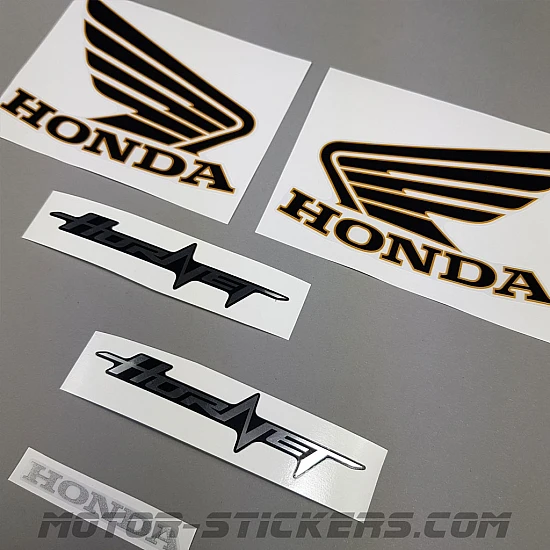 Honda CB 600F Hornet 2013