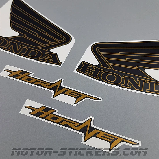 Honda CB 600F Hornet 2012