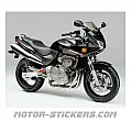Honda CB 600S Hornet 00-2003