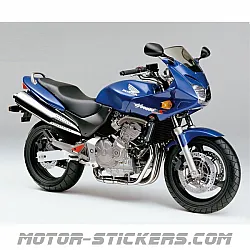 Honda CB 600S Hornet 00-2003