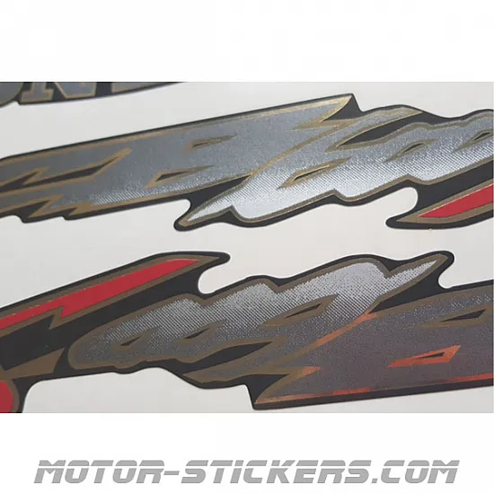 Honda CB 600S Hornet US 00-2003