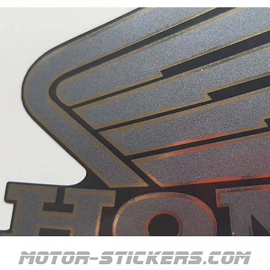 Honda CB 600S Hornet US 00-2003