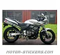 Honda CB 600S Hornet US 00-2003