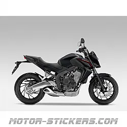 Honda CB 650F 2014-2015