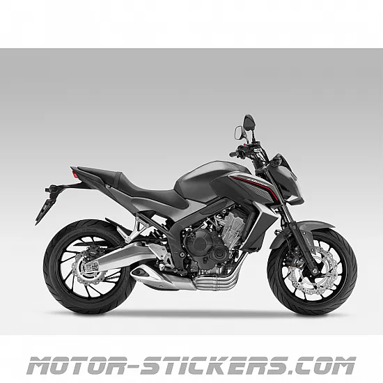Honda CB 650F 2014-2015