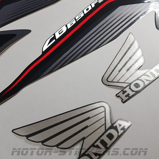 Honda CB 650F 2014-2015