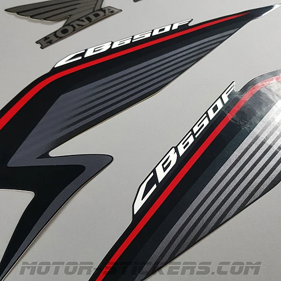 Honda CB 650F 2014-2015