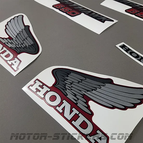 Honda CB 650 Nighthawk 1985