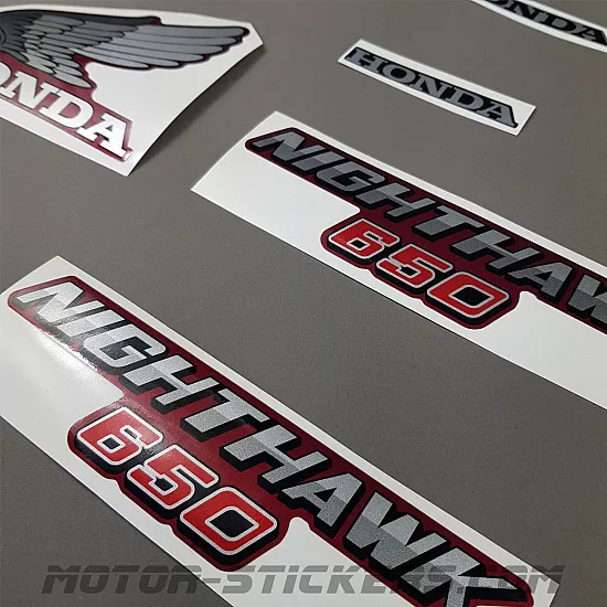 Honda CB 650 Nighthawk 1985