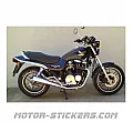 Honda CB 650 Nighthawk 1985