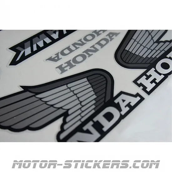 Honda CB 650 Nighthawk 1985