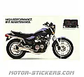 Honda CB 650 Nighthawk 1985