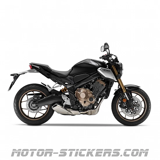 Honda CB 650R 2019