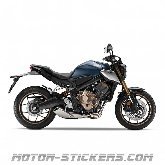 Honda CB 650R 2019