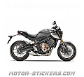 Honda CB 650R 2021