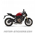 Honda CB 650R 2024
