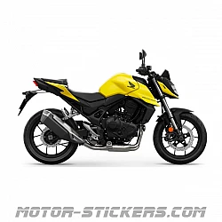 Honda CB 750 Hornet 2024