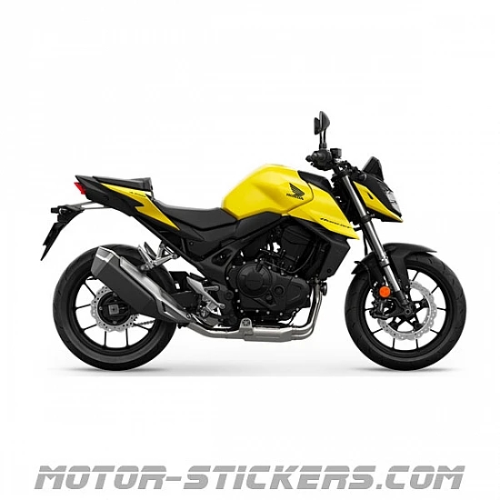 Honda CB 750 Hornet 2024