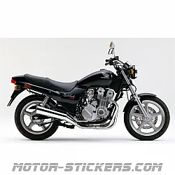 Honda CB 750 Nighthawk 1992