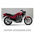 Honda CB 750 Nighthawk 1991
