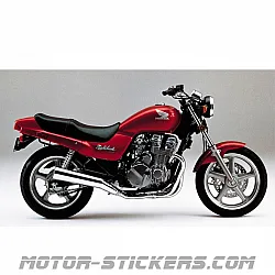 Honda CB 750 Nighthawk 1991