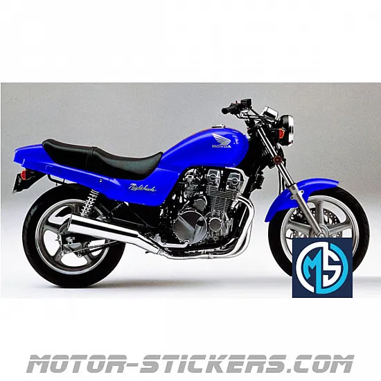 Honda CB 750 Nighthawk 1993