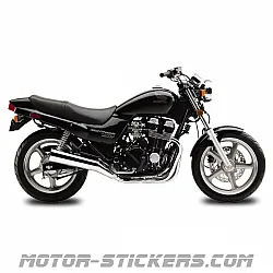 Honda CB 750 Nighthawk 1999