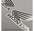 Honda CB 750 Seven fifty 1992-1993